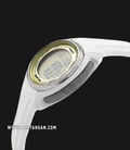 Timex Ironman Sleek TW5K90700 Digital Dial White Resin Strap-1