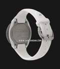 Timex Ironman Sleek TW5K90700 Digital Dial White Resin Strap-2
