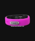 Timex Ironman TW5K91300 Digital Dial Pink Rubber Strap-1
