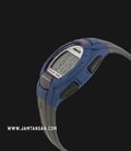 Timex Ironman Essential TW5K94100 Chronograph Men Digital Dial Grey Resin Strap-1