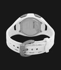 Timex Ironman Sleek TW5K96200 Unisex Digital Dial White Resin Strap-2