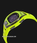 Timex Ironman Sleek TW5M01700 Ladies Digital Dial Lime Green Resin Strap-1
