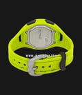 Timex Ironman Sleek TW5M01700 Ladies Digital Dial Lime Green Resin Strap-2