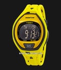 Timex Ironman Sleek TW5M01800 Men Digital Dial Yellow Resin Strap-0