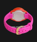 Timex Ironman Sleek TW5M02800 Ladies Digital Dial Pink Resin Strap-2