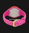 Timex Ironman Sleek TW5M03000 Ladies Digital Dial Pink Floral Resin Strap-2