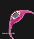 Timex Ironman Essential 10 TW5M07000 Ladies Digital Dial Pink Resin Strap-1