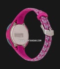 Timex Ironman Essential 10 TW5M07000 Ladies Digital Dial Pink Resin Strap-2