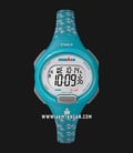 Timex Ironman TW5M07200 Essential 10 Ladies Digital Dial Tosca Resin Strap-0