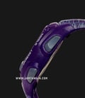 Timex Ironman Classic TW5M07500 Ladies Digital Dial Purple Resin Strap-1