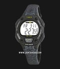 Timex Ironman Classic TW5M07700 Ladies Digital Dial Grey Resin Strap-0