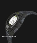 Timex Ironman Classic TW5M07700 Ladies Digital Dial Grey Resin Strap-1