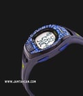 Timex Ironman Sleek TW5M07900 Men Digital Dial Blue Resin Strap-1