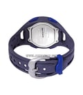 Timex Ironman Sleek TW5M07900 Men Digital Dial Blue Resin Strap-2