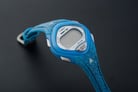 Timex Ironman Sleek TW5M08800 Ladies Digital Dial Blue Resin Strap-4