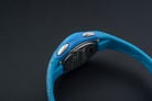Timex Ironman Sleek TW5M08800 Ladies Digital Dial Blue Resin Strap-7