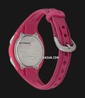 Timex Ironman Sleek TW5M09000 Ladies Digital Dial Pink Resin Strap-2