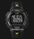 Timex Ironman TW5M15900 Rugged Digital Dial Black Resin Strap-0