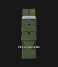 Timex Marathon TW5M22200 Black Digital Analog Dial Green Army Resin Strap-2
