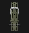 Timex Ironman TW5M23900Sleek 30 Digital Dial Green Olive Resin Strap-2