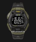 Timex TW5M24200 Ironman Classic 30 Digital Dial Black Resin Strap-0