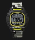 Timex Command TW5M26600 Digital Dial Camouflage Silicone Strap-0