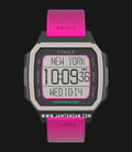Timex Command Urban TW5M29200 Digital Dial Pink Rubber Strap-0