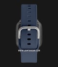Timex iConnect TW5M34300 Smartwatch Digital Dial Blue Navy Resin Strap-2
