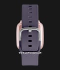 Timex iConnect TW5M34500 Smartwatch Digital Dial Purple Resin Strap-2