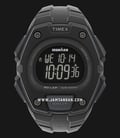 Timex Ironman TW5M48600 Classic 30 Digital Dial Black Resin Strap-0
