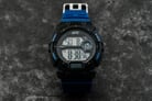 Timex UFC Striker TW5M53500 Men Digital Dial Dark Blue Rubber Strap-4