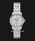 Tissot T-Classic T006.207.11.038.00 Le Locle Automatic Ladies Silver Dial Stainless Steel Strap-0