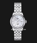 Tissot T-Classic T006.207.11.116.00 Le Locle Automatic Mother of Pearl Dial Stainless Steel Strap-0