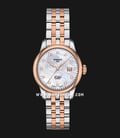 Tissot T-Classic T006.207.22.116.00 Le Locle Automatic Mother of Pearl Dial Stainless Steel Strap-0