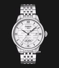 Tissot Le Locle T006.407.11.033.01 Automatic Men Silver Dial Stainless Steel Strap-0
