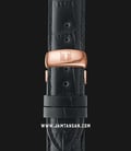 TISSOT T-Classic T006.407.36.053.00 Le Locle Powermatic 80 Black Dial Black Leather Strap-1