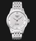 TISSOT T-Classic T006.408.11.037.00 Le Locle Automatic COSC Silver Dial Stainless Steel Strap-0