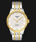 TISSOT T-Classic T006.408.22.037.00 Le Locle Automatic COSC Silver Dial Stainless Steel Strap-0