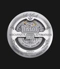 TISSOT Le Locle T006.428.22.038.00 Automatic Petite Silver Dial Dual Tone Stainless Steel Strap-1