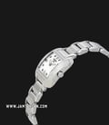TISSOT T-Wave T02.1.285.74 Diamond Ladies Mother Of Pearl Dial Stainless Steel Strap-1