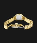 TISSOT T-Wave White Mother of Pearl Dial Gold PVD Stainless Steel T02.5.285.82-2