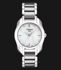 TISSOT T-Wave Round White Mother Of Silver Stainless Steel T023.210.11.116.00-0
