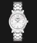 TISSOT Stylis-T Classic Silver Dial Stainless Steel T028.210.11.037.00-0