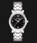 TISSOT Stylis-T Classic Black Dial Stainless Steel T028.210.11.057.00-0
