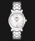 TISSOT Stylis-T Classic Silver Dial Stainless Steel T028.210.11.117.02-0