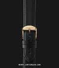 Tissot T033.410.36.051.01 Classic Dream Black Dial Black Leather Strap-2
