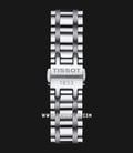 Tissot T-Classic T035.207.11.031.00 Couturier Powermatic 80 Silver Dial Stainless Steel Strap -2
