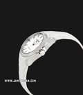 Tissot Couturier T035.207.16.116.00 Ladies Powermatic 80 Mother of Pearl Dial White Leather Strap -1