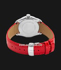 TISSOT Couturier T035.210.16.031.01 Silver Dial Red Leather Strap-2
