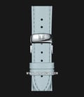 TISSOT Couturier T035.210.16.031.02 Silver Dial Light Blue Leather Strap-2